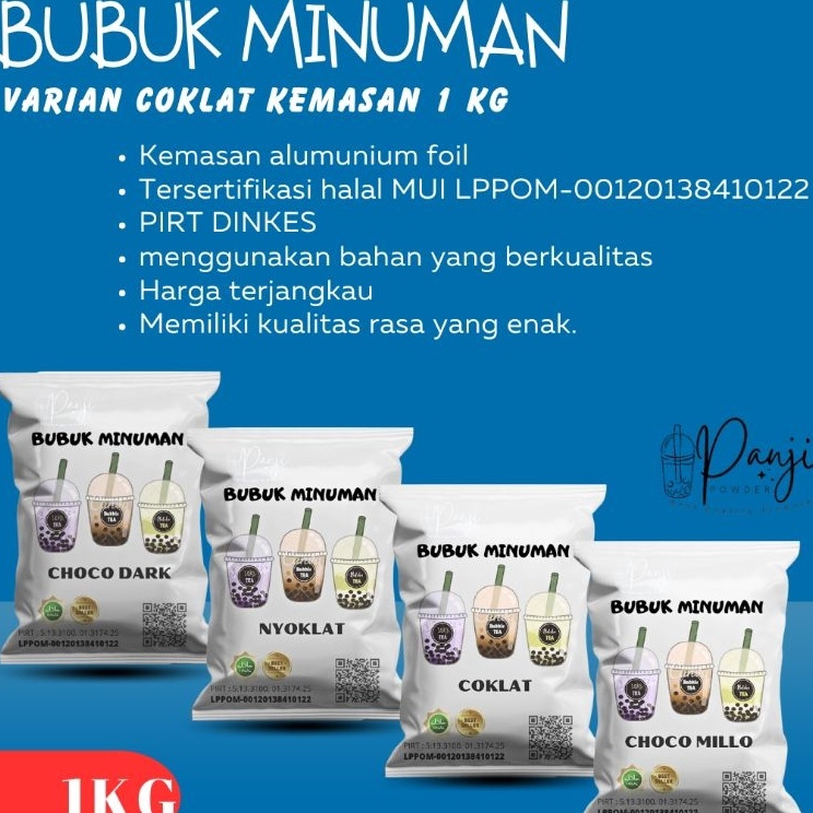 

[KODE T8BKJ] BUBUK MINUMAN RASA 1KG BEST SELLER BUBUK MINUMAN PREMIUM SERBUK MINUMAN ANEKA RASA BUBUK MINUMAN KEKINIAN SERBUK MINUMAN BOBA BUBUK MINUMAN ANEKA RASA POWDER MINUMAN