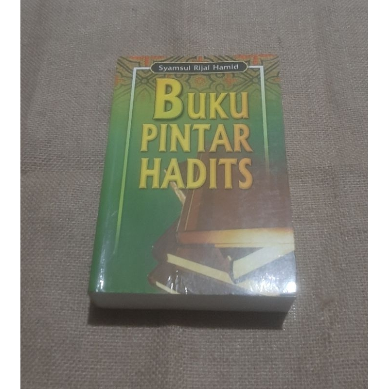 BUKU PINTAR HADITS