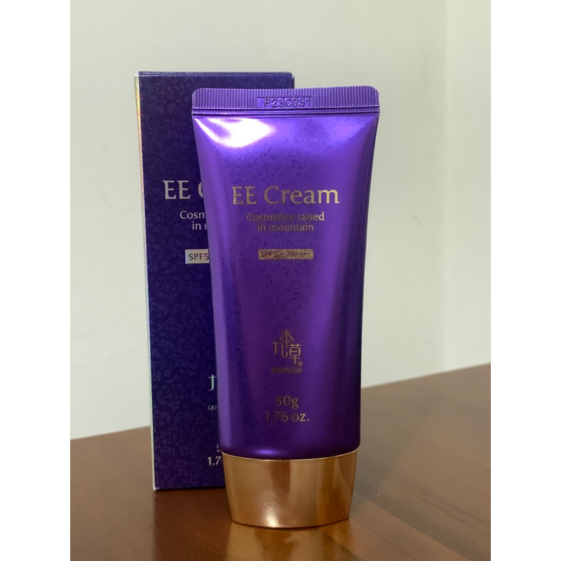 Preloved Guboncho EE Cream SPF 50+/PA++++ Original Korea 100% | BB cream | CC cream | DD cream | ski