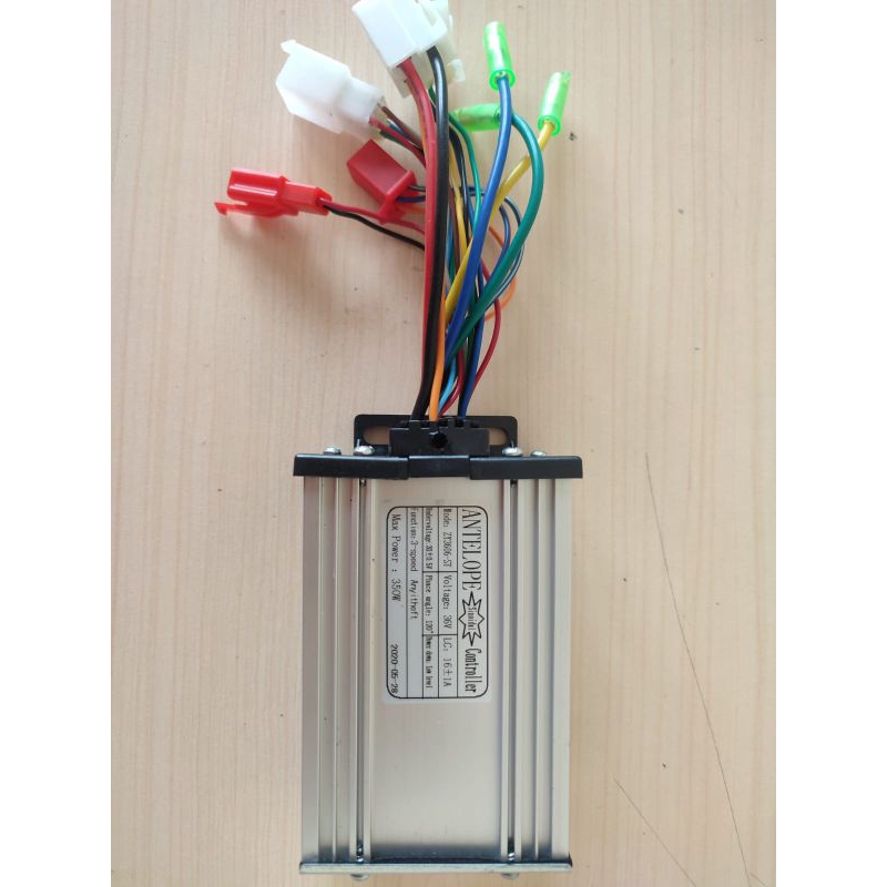 controller, main cable atau kabel body sepeda listrik 48v, E-bike, kendaraan listrik