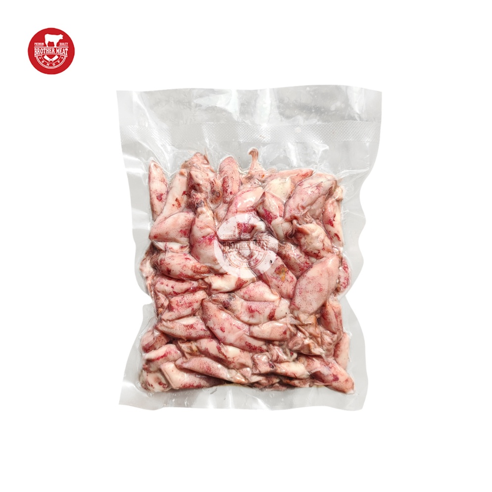 

Kode WBA719 Baby Cumi Asin Premium 250gr, Beku