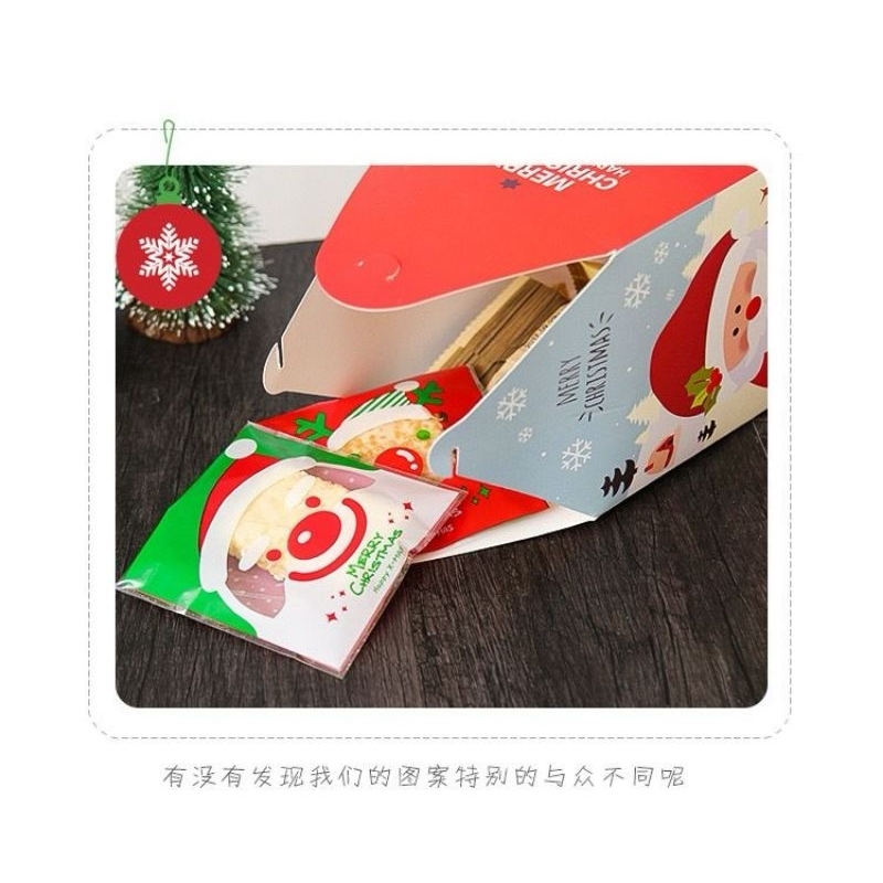 

kotak toples natal kotak kue natal gift box natal christmas