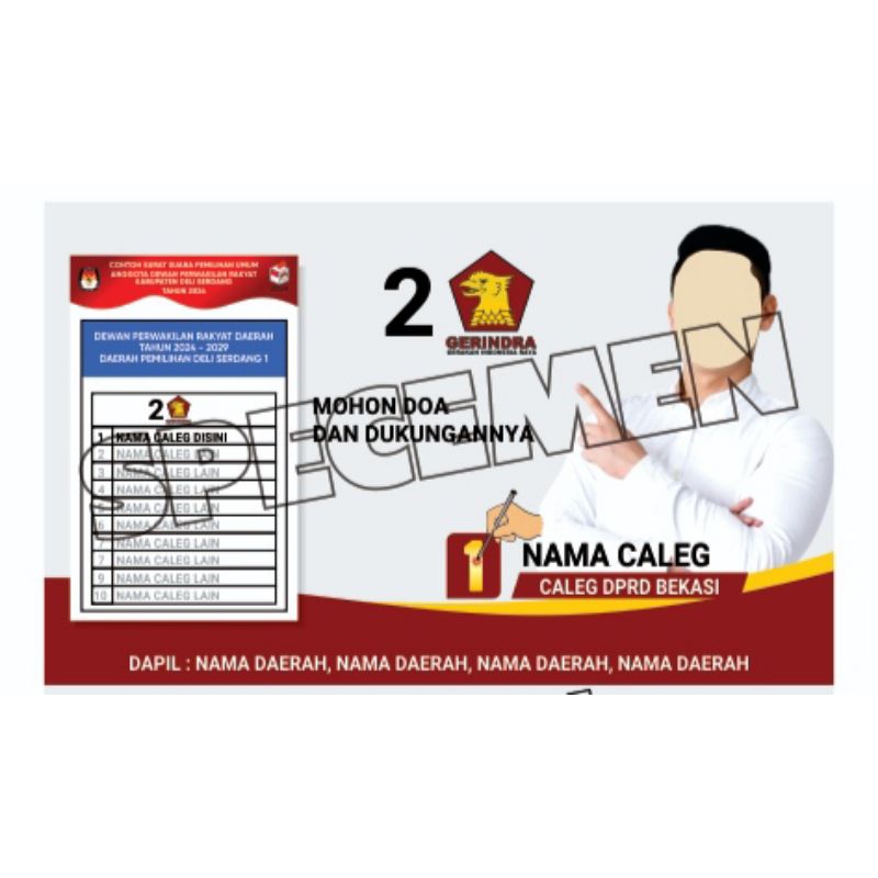 

KARTU NAMA CALEG 2024