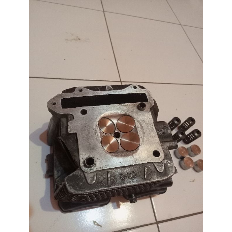 HEAD SATRIA FU 25/22