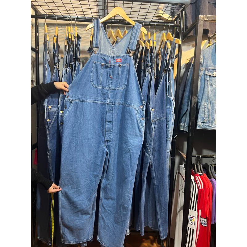 Overall dickies