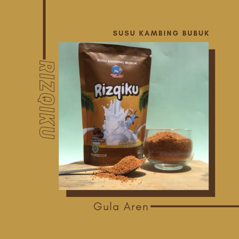 

Susu Kambing Etawa Bubuk Rasa Gula Aren