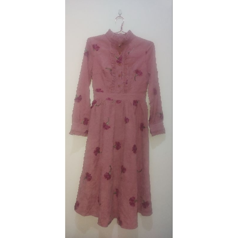 DRESS ABIGAIL PREMIUM BKK 🇹🇭