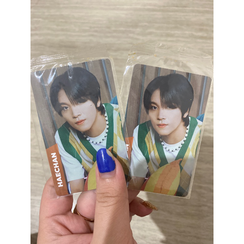Tos Tos Nct Dream Haechan PC Original
