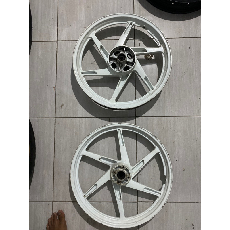 VELG RACING SATRIA 2tak