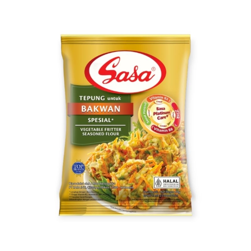

sasa tepung bumbu bakwan 200gr