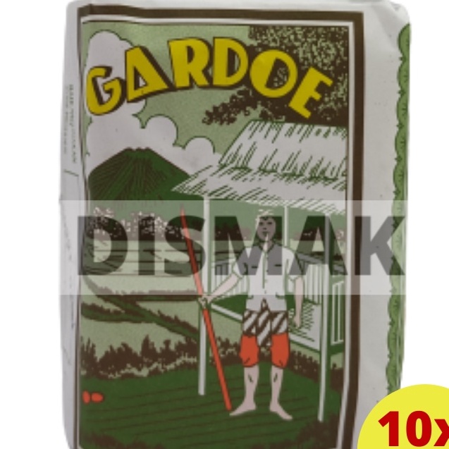 

↔Murah Banget❇ Teh Gardoe Hijau 10 pcs x 40 gram R34