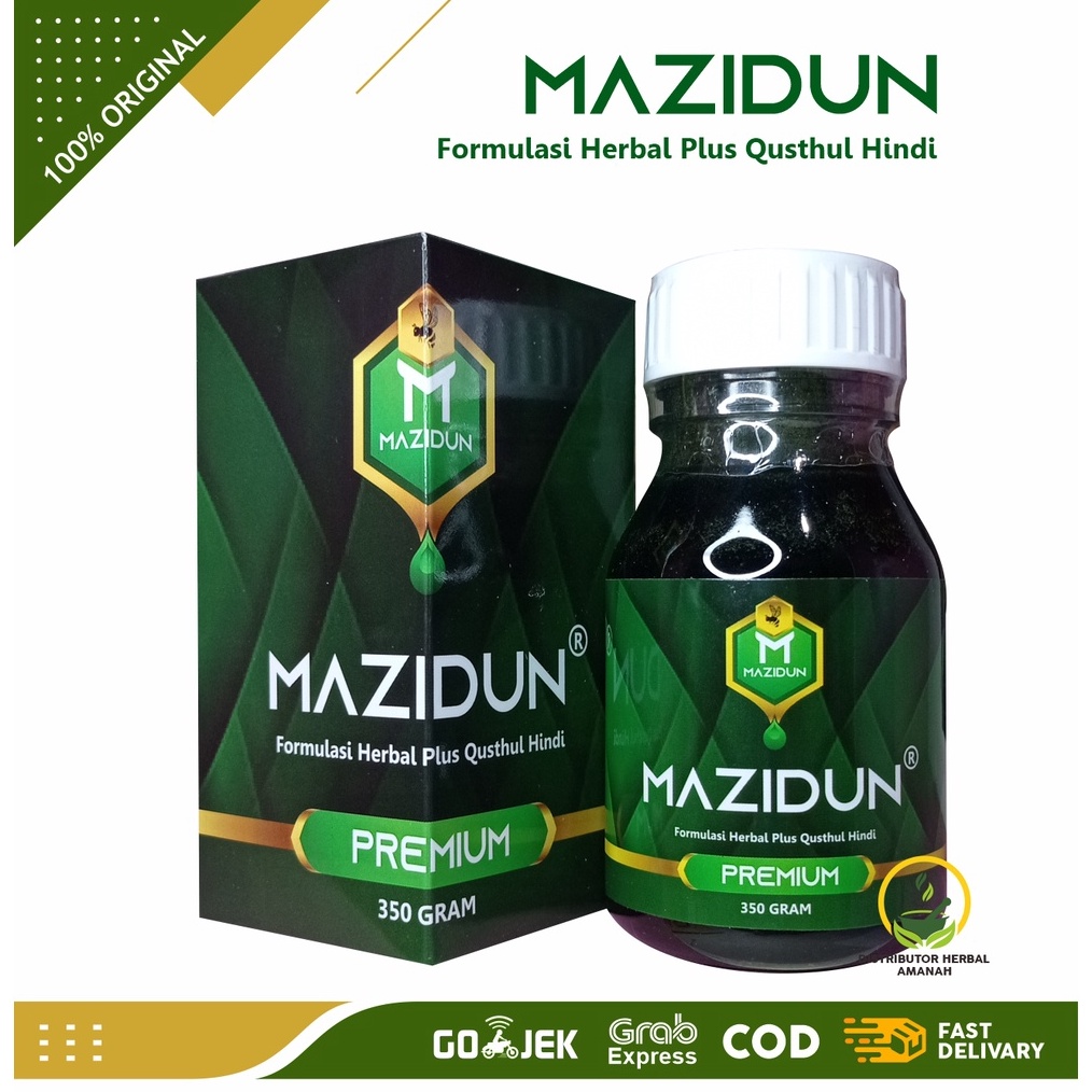 

Terlaris Today Mazidun Madu Herbal Lambung, gerd, maag Plus Qusthul Hindi 350 gr gas !!