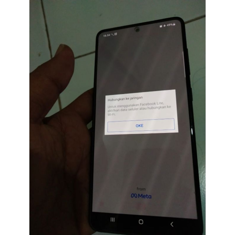 SAMSUNG A51 RAM 8/128 NORMAL
