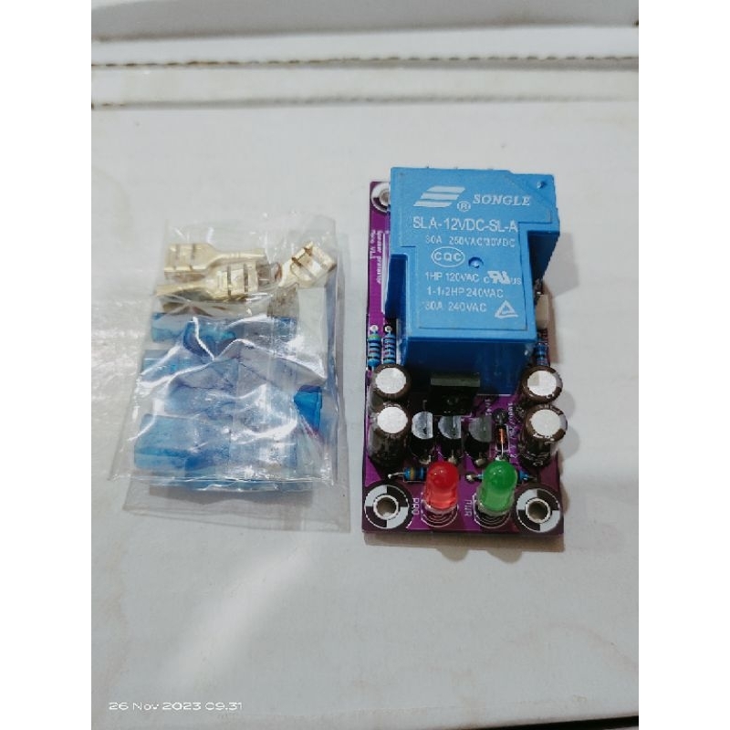 Kit protector speaker mono