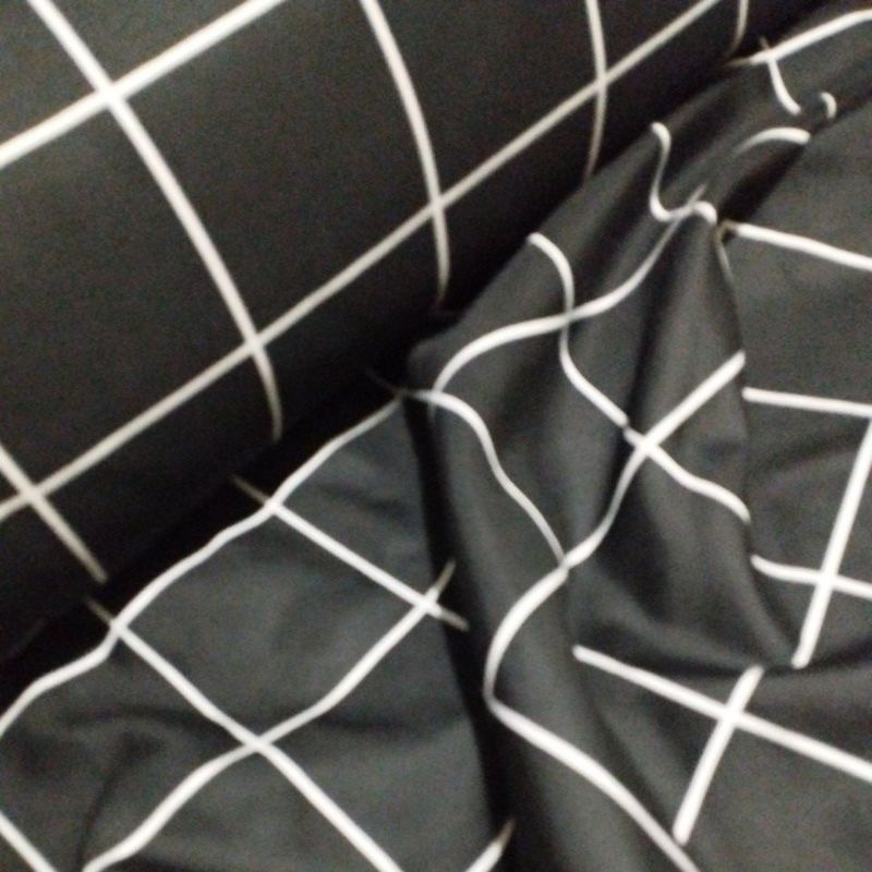 LEBAR 240 CM KAIN METERAN SPREI SEPREI MURAH BAHAN DISPERSE MIKROTEK  BAHAN GORDEN PIYAMA