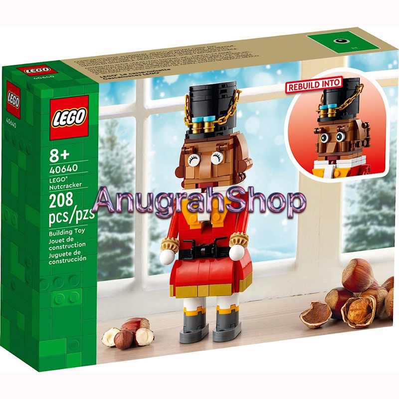 LEGO 40640 SEASONAL LEGO Nutcracker