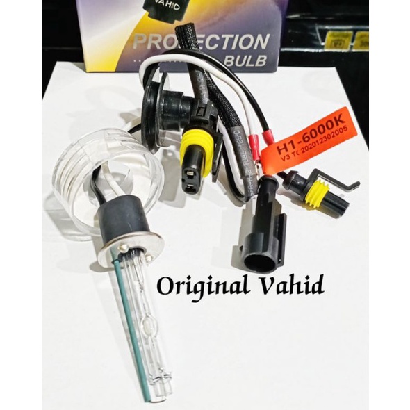 PALING DICARI BOHLAM HID H1 VAHID 35WATT