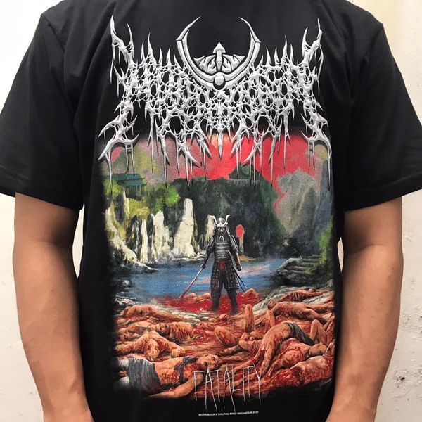 ORIGINAL TSHIRT MURAMASA - Fatality