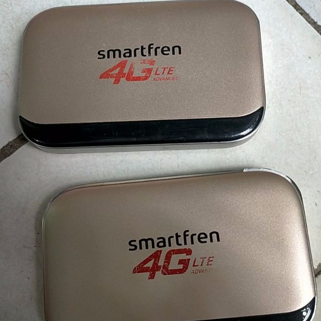 MODEM WIFI 4G ANDROMAX M5 SUPPORT SMARTFREN UNLIMITED
