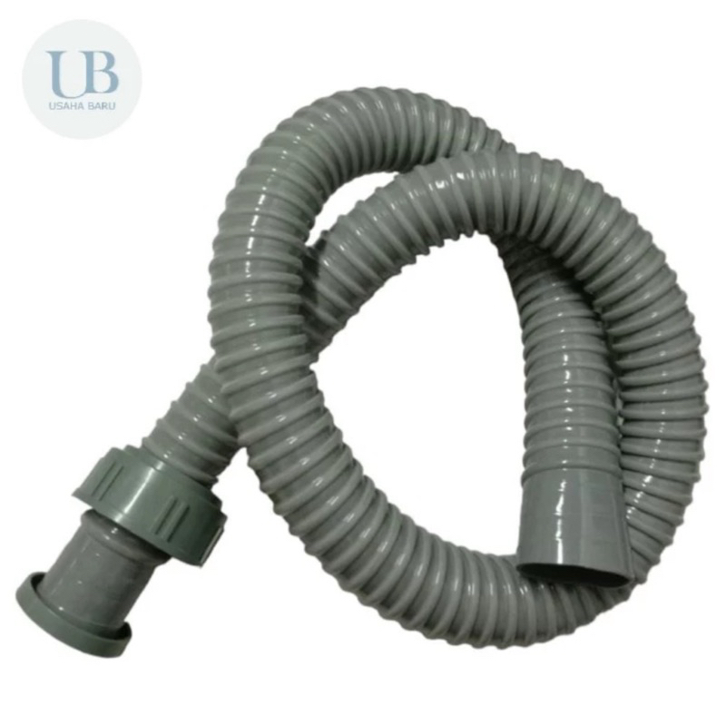 SELANG AFUR ABU | SELANG AFUR BAK CUCI PIRING | SELANG AFUR WASTAFEL