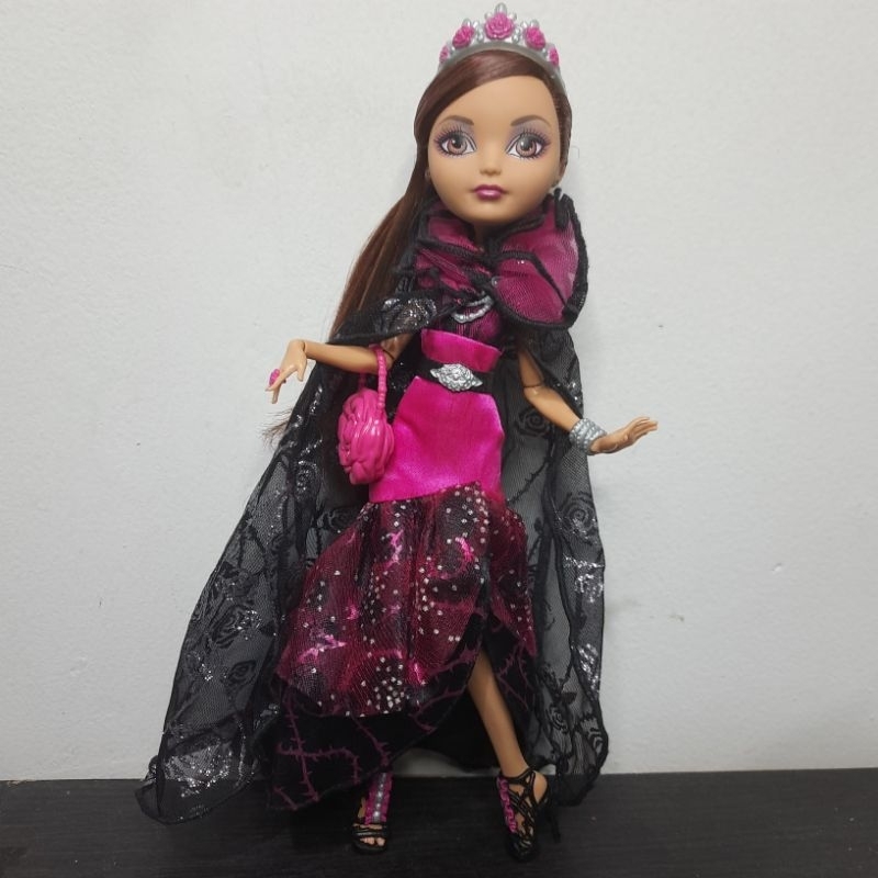 Mainan Boneka Ever After High Legacy Day Briar Beauty