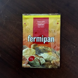 

AQRDL Ragi Kering Fermipan 4x11gr ✡Ready