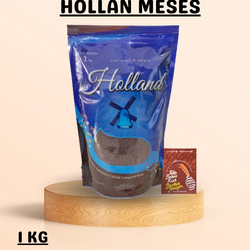 

Kode CTH271 chefmate meses holland 1kg / meses holand 1ctn
