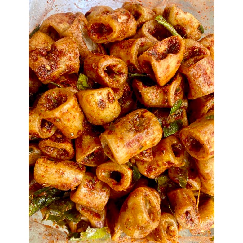 

(FLASH SALE) SOTONG GORENG CRISPY JAWARA 1kg 1000g Pedas Jeruk/Cikruh/Original Premium Viral Bandung Termurah 1000gr 88