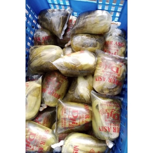 

TIPE IB240 Sayur Asin Basah merk DJI / Ham Coi Kun