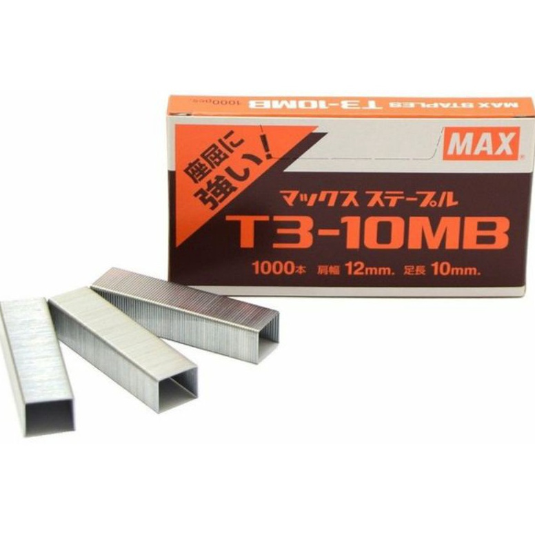 

[☏A8\] Isi Gun Tacker Max T3-10MB (minimal belanja 30.000) Trend roduct