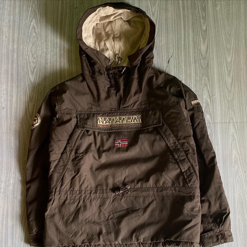 NAPAPIJRI SKIDO OUTDOOR JAKET