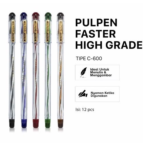 

Kir!m Sek4rang PEN FASTER C600 CABUT [LUSIN -12 PCS] Order lagi