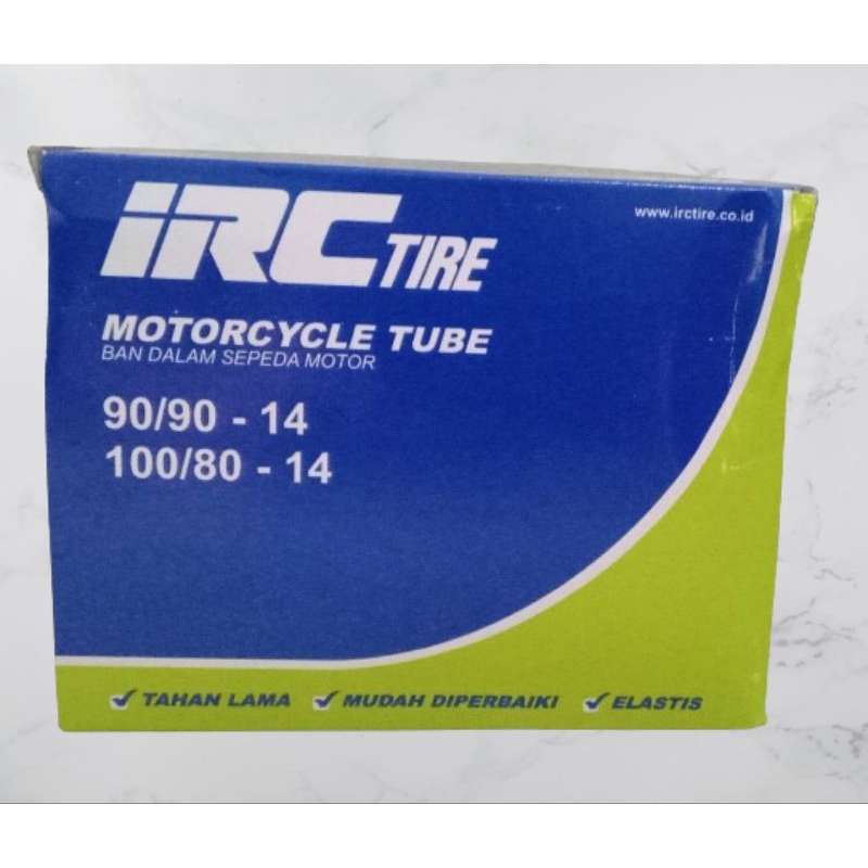 BAN DALAM IRC 90/90 -14 | 100/80 -14