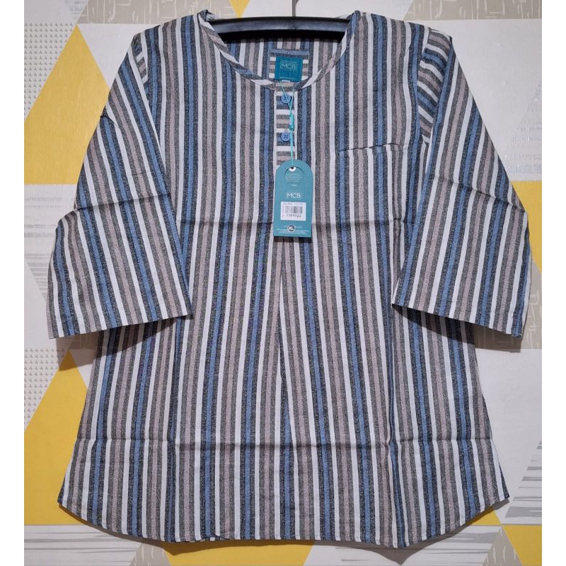 Blouse Wanita MCB Ladies original Size XL (Ld 100cm)