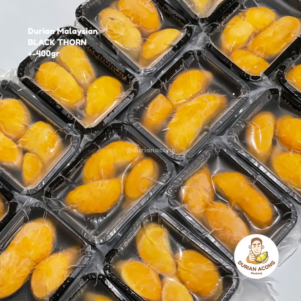 

Durian Malaysian Black Thorn