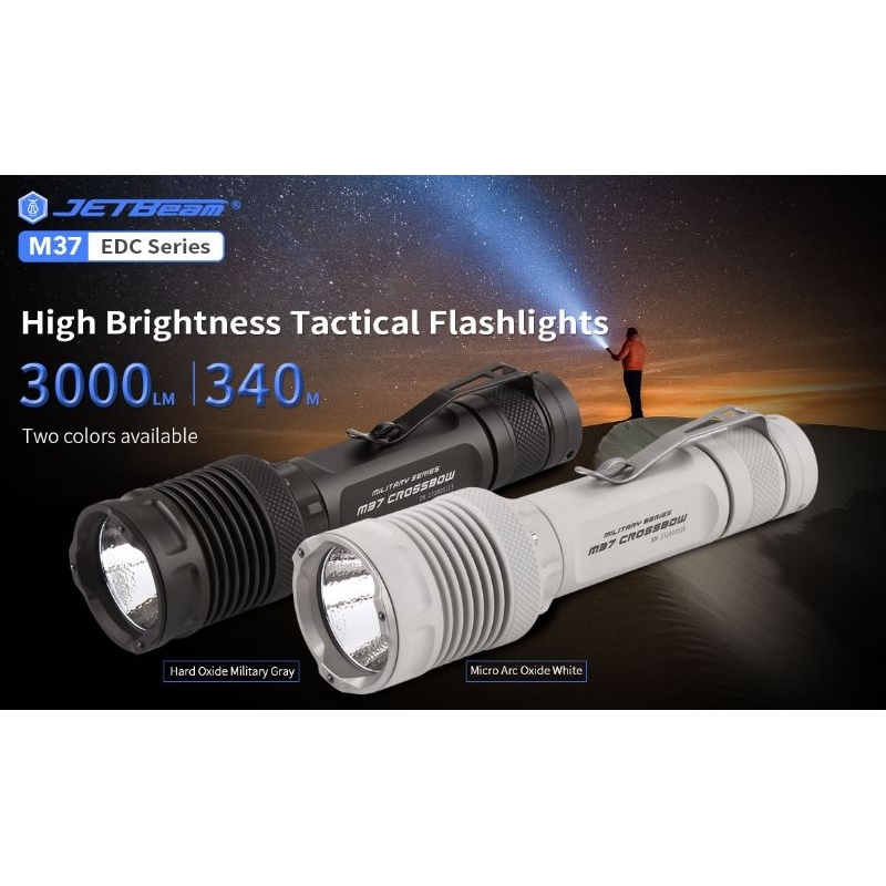 JetBeam M37 crossbow