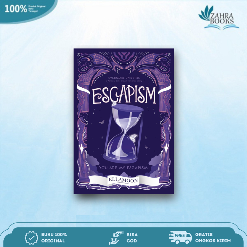 NOVEL ESCAPISM - Ellamoon - Fantasious