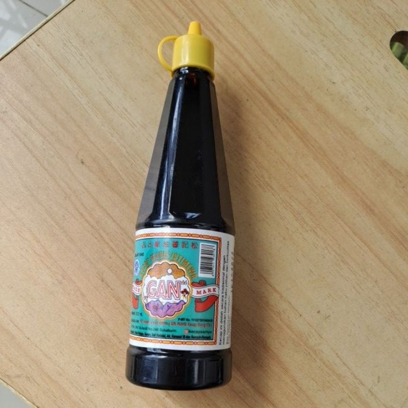 

Kecap GAN premium