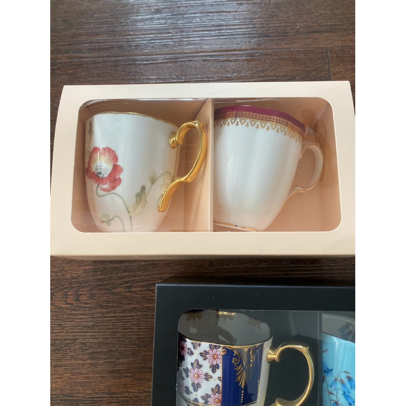 Royal Albert Mug Packed in 2 pcs Mug Royal Albert di box