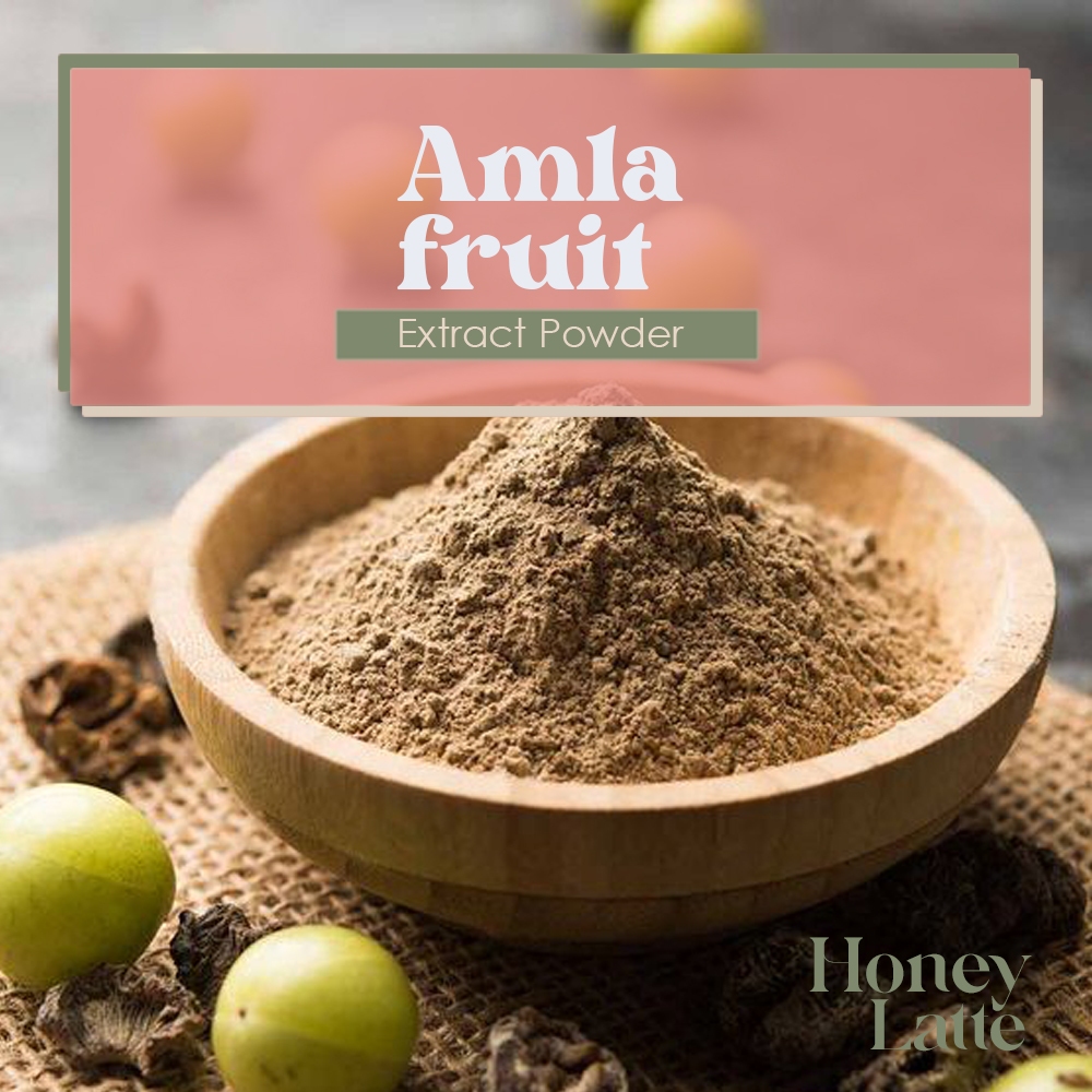 

Pure Amla Organic Extract Powder / Gooseberry Bubuk