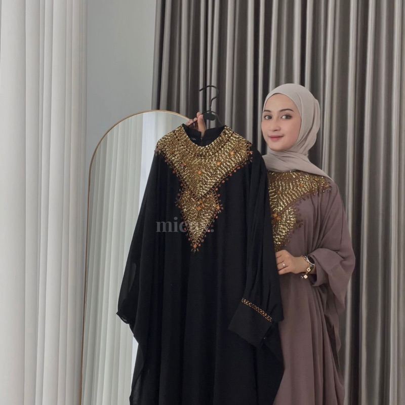 SALMA KAFTAN Plus Inner Original By Mieux