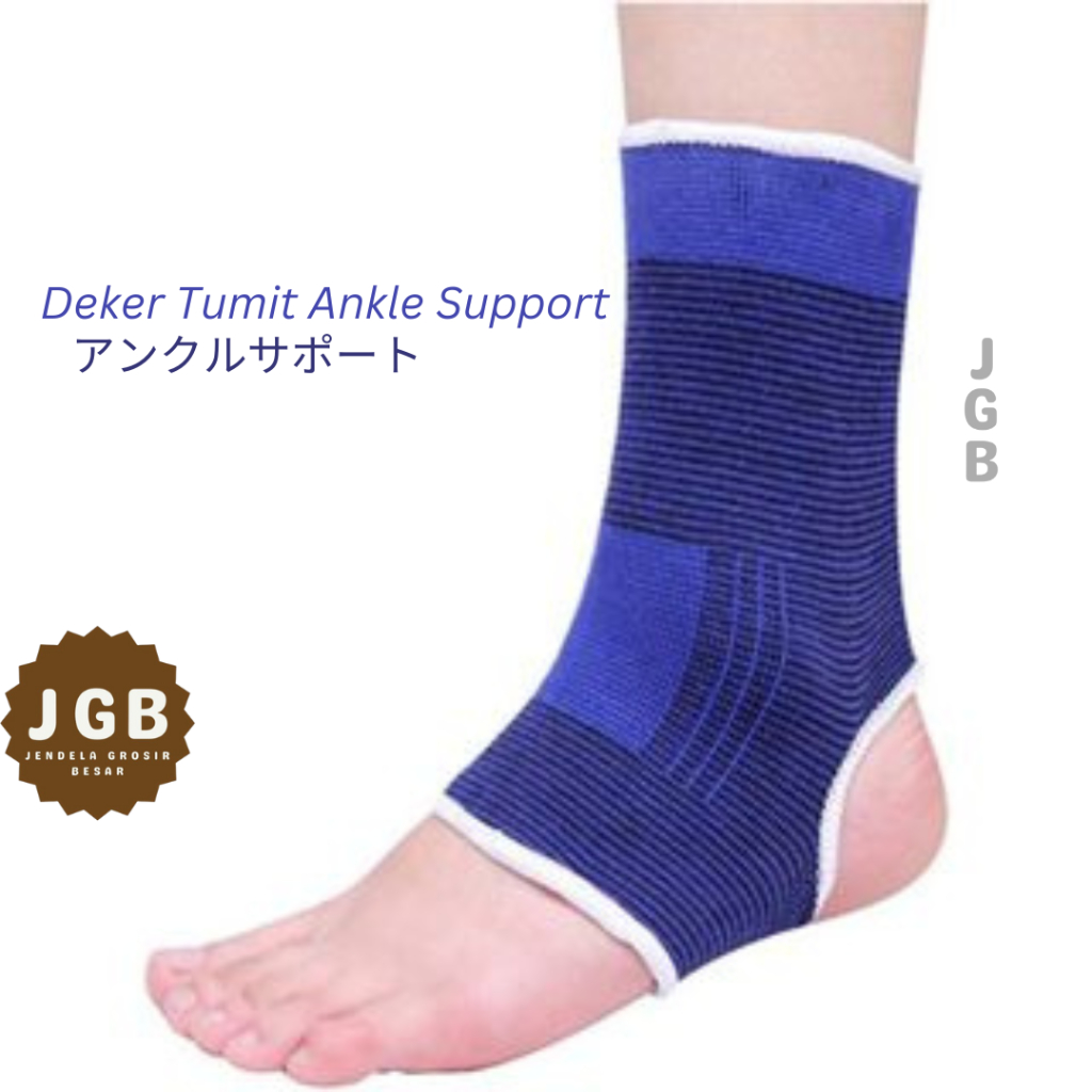 Ankle Support Deker Pelindung Tumit 6603 - Deker Tumit Ankle Support