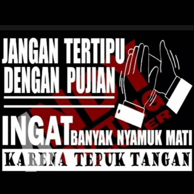 CUTTING STICKER KACA MOBIL PICKUP/TRUC/CANTER