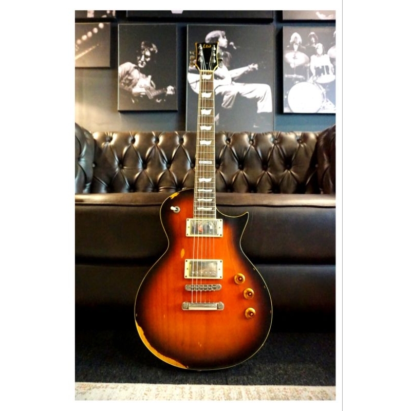 LTD EC 256 VIETNAM ORIGINAL