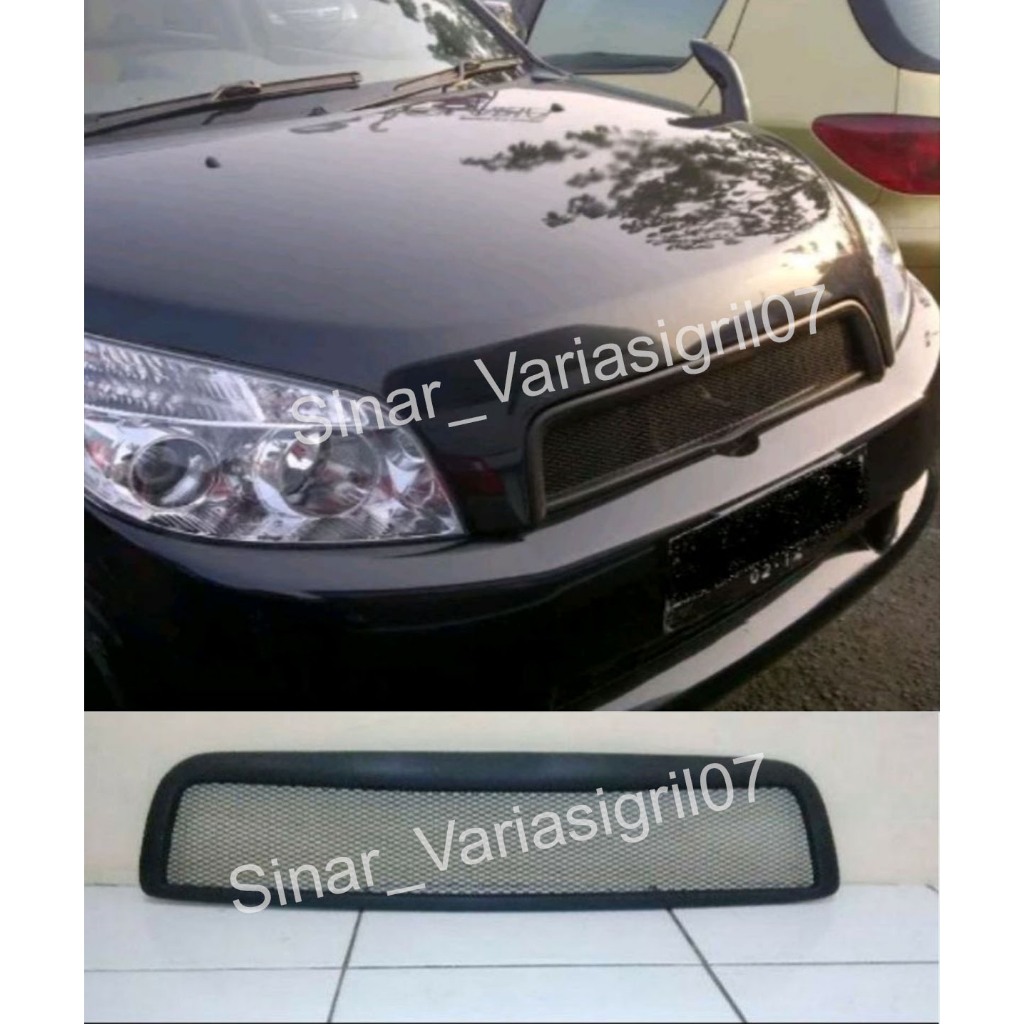 Grill Terios Rush 2006 2007 2008 2009 2010 2011 Model Jaring