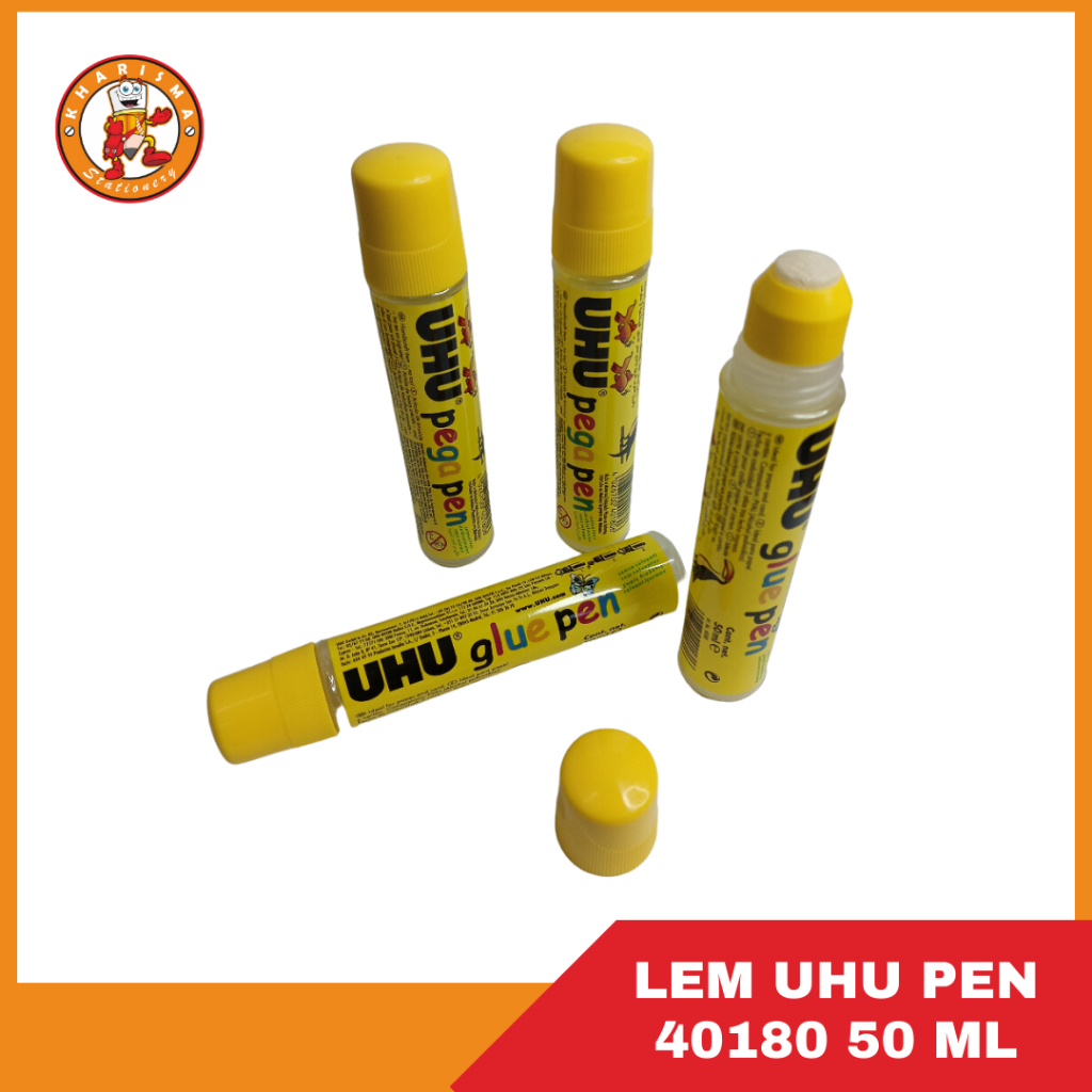 

LEM UHU / GLUE PEN 50 ML 40180 MURAH [5010114]