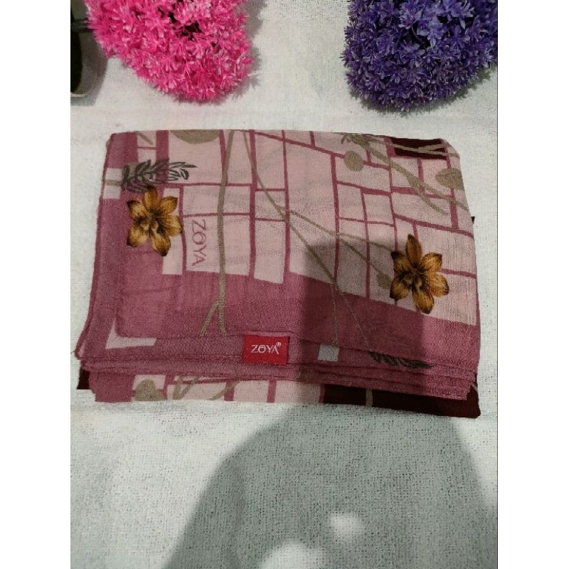 Preloved jilbab Zoya