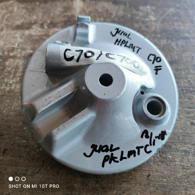 Tutup Tromol Depan C700 C800 Japan High Quality