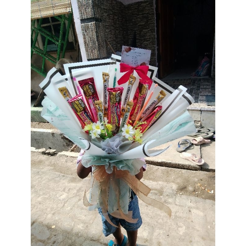 

TRISTAR BUCKET SNACK #BUCKET WISUDA