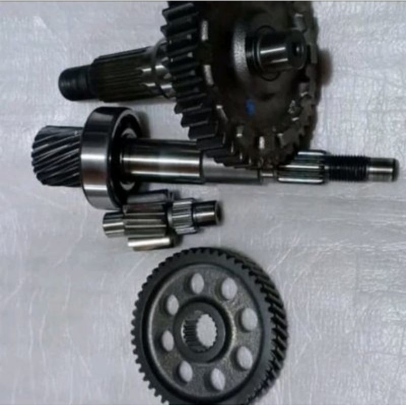 Gear Box Gear Gigi Rasio Gear Box Transmisi Rasio Gear Box Gardan Rasio Gear Rasio As Roda Honda BEA